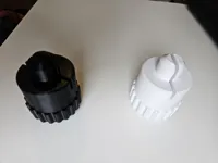 ABS 0.2mm layer, 4 walls, 20% infill