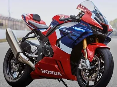 Hueforge Honda CBR