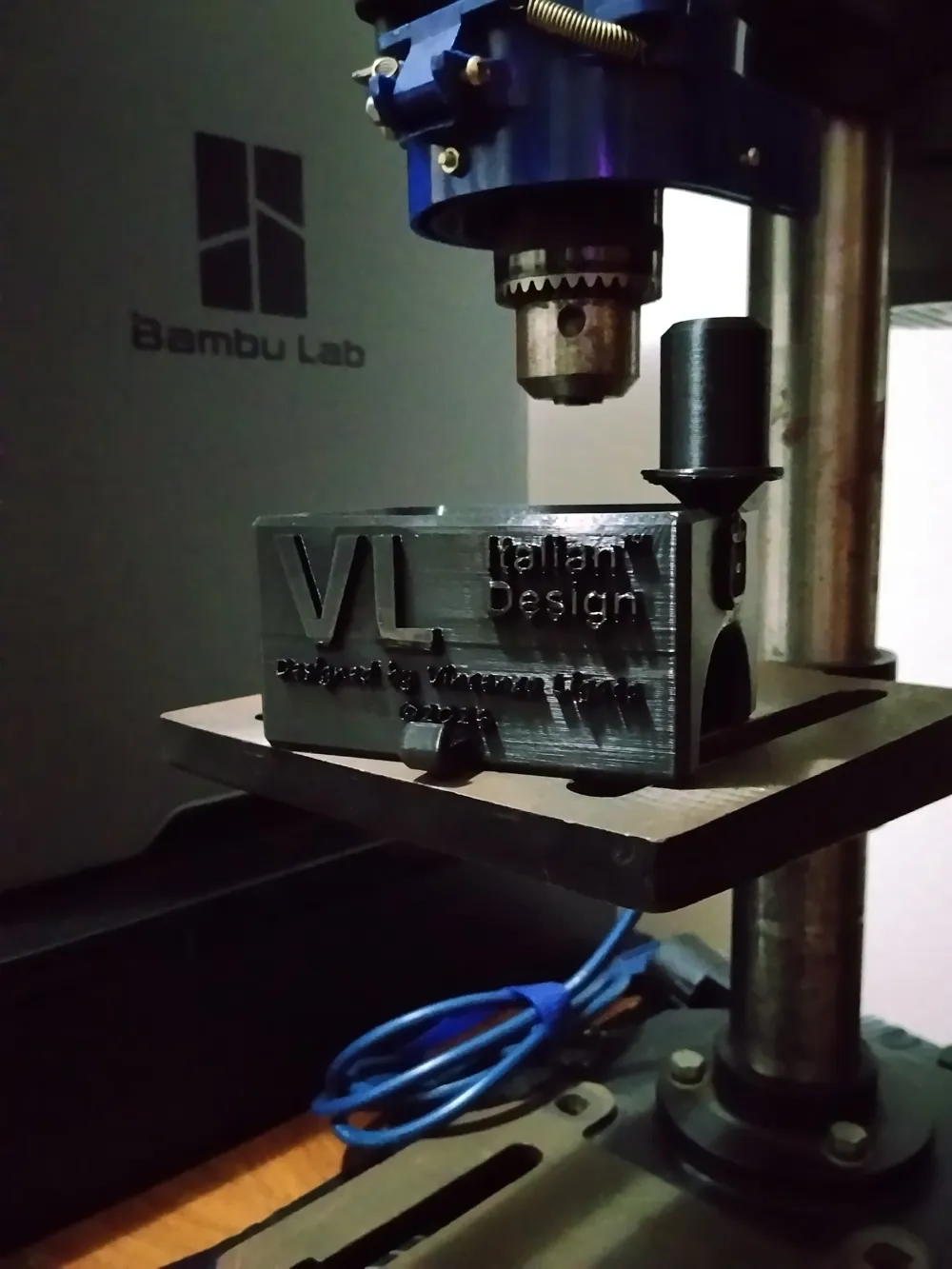Handlebar Toolbox v1 - Free 3D Print Model - MakerWorld
