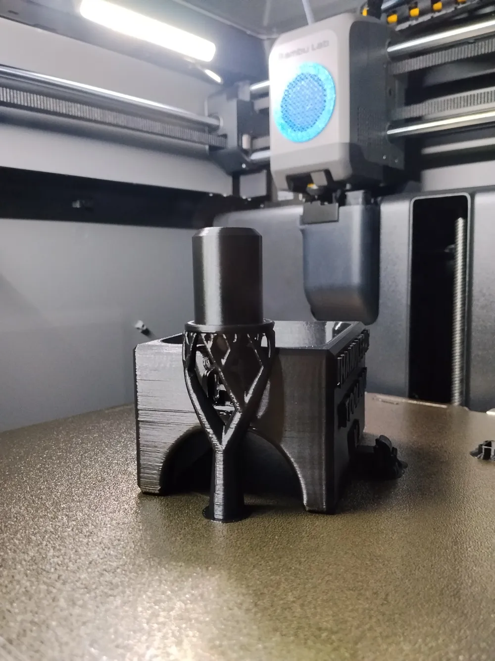 Handlebar Toolbox v1 - Free 3D Print Model - MakerWorld
