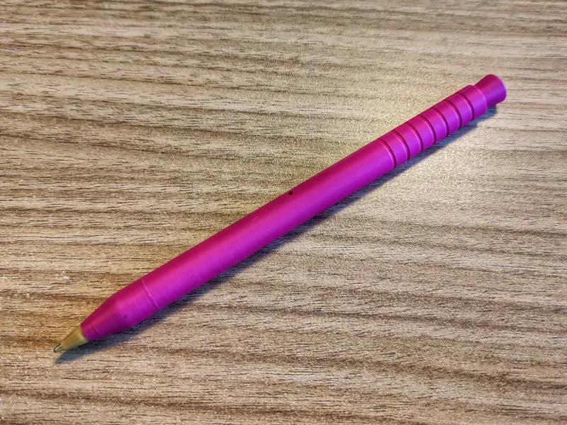 Cover penna BIC - BIC pen cover