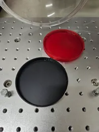 Cache de protection pour laser de projection — photo 2