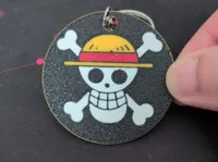0.2mm layer, 2 walls, 25% infill