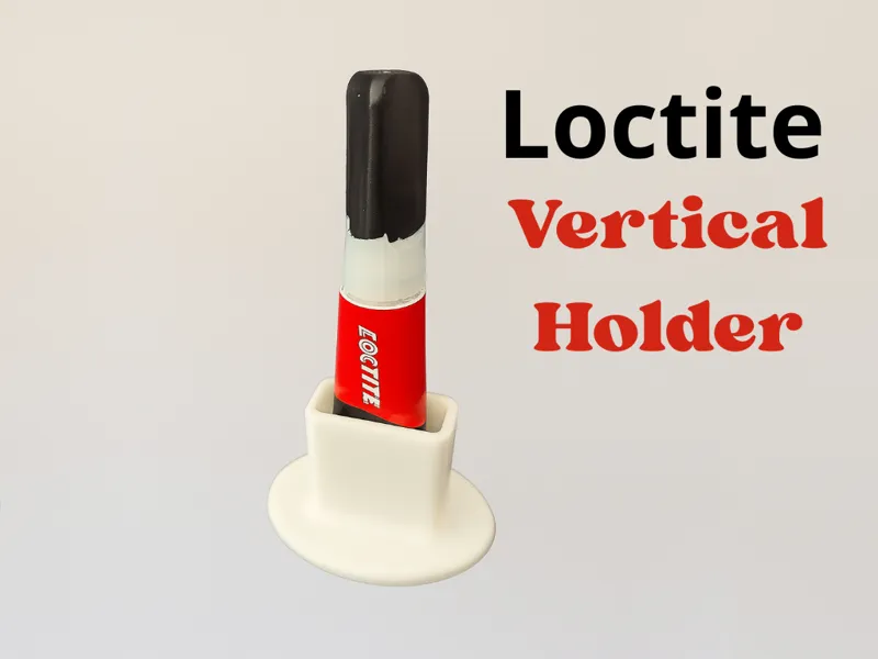 Soporte Vertical Super Glue 3g Loctite