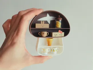 创意礼品“懂孤的贵”（懂我的重要）冬菇的柜复合分手表白偷情
