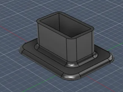 LOGITECH STREAMCAM MOUNT