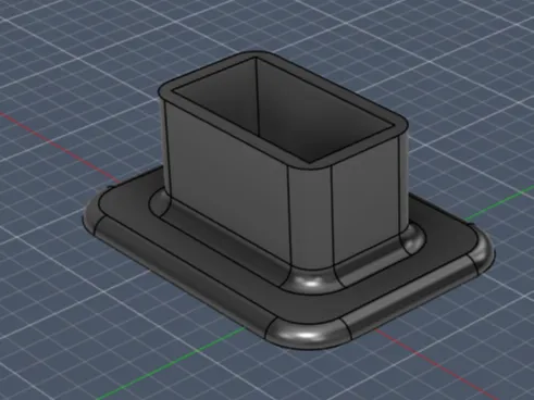 SUPPORTO LOGITECH STREAMCAM