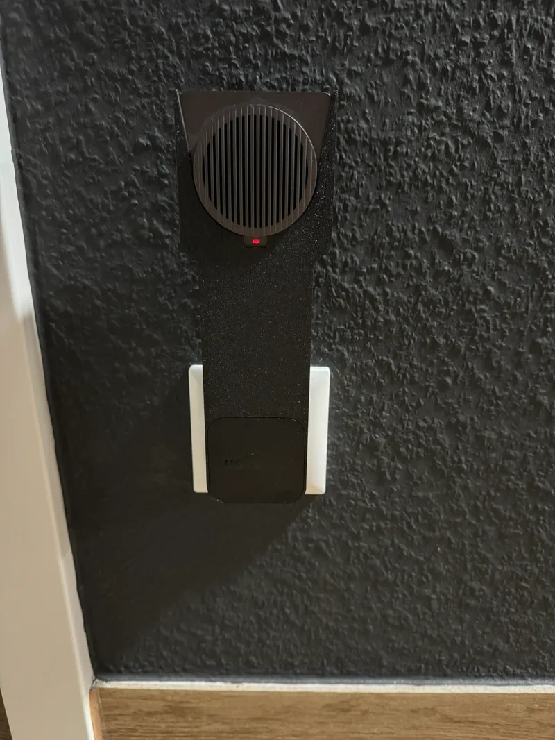 Aquara Doorbell Repeater Mount Amazon PowerPlug V3