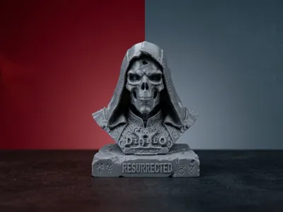 Diablo II: Resurrected - The Dark Wanderer Premium