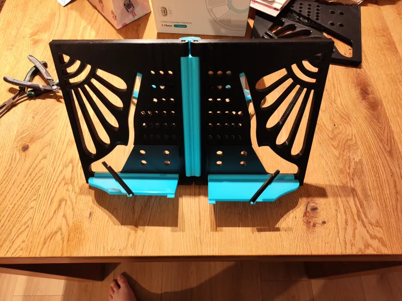 Buchständer / Book stand no AMS