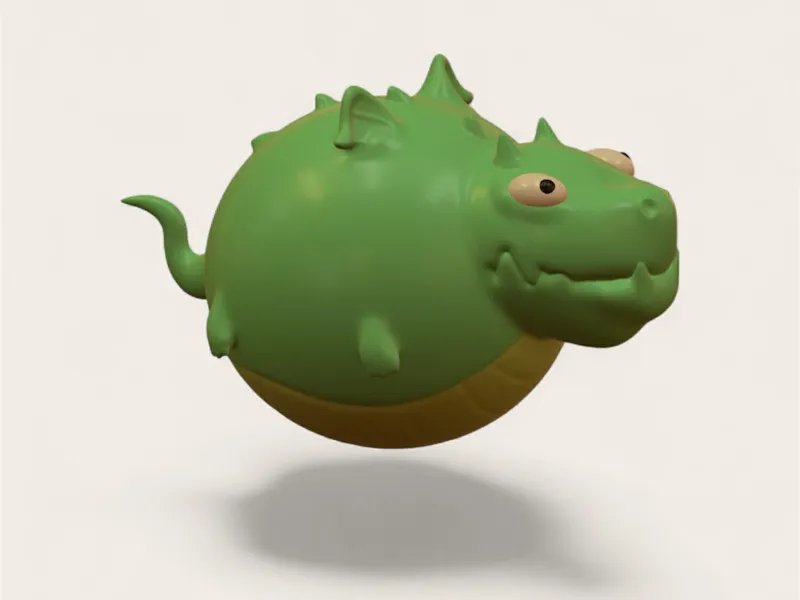 Fat Dragon