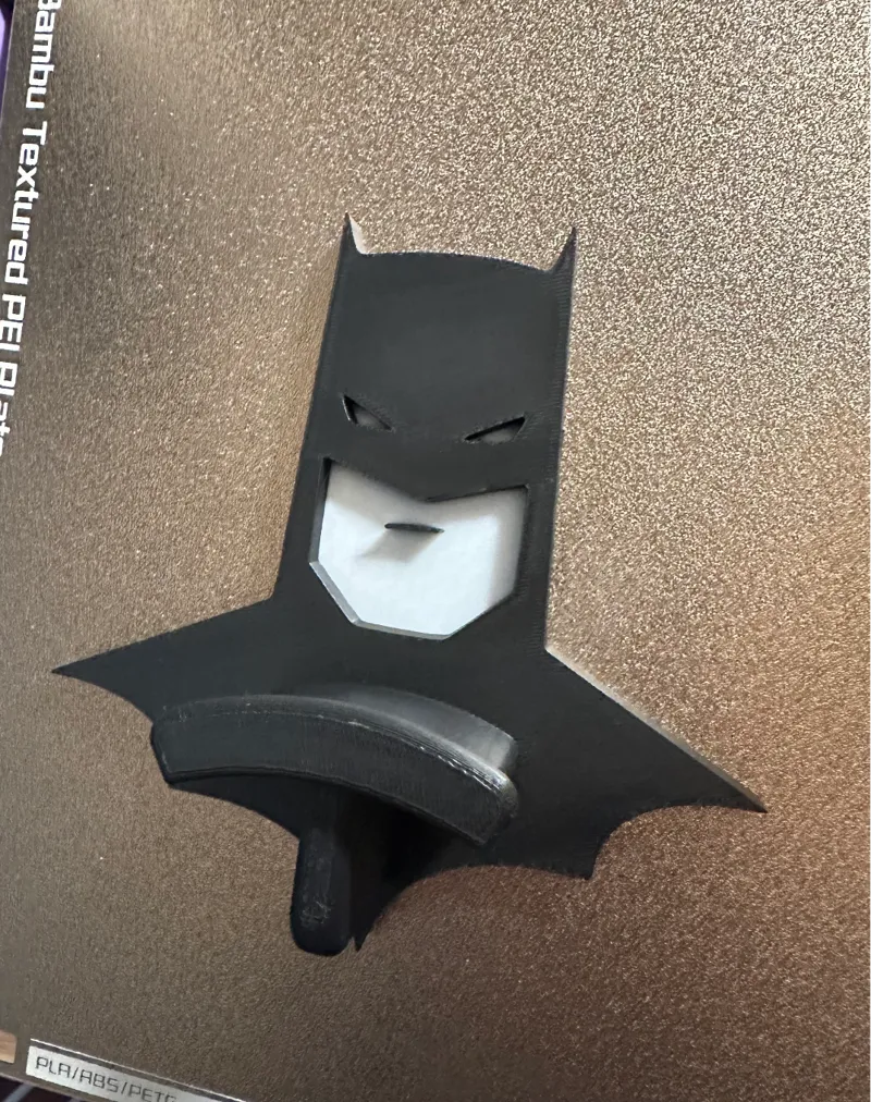 Batman Headphone Holder