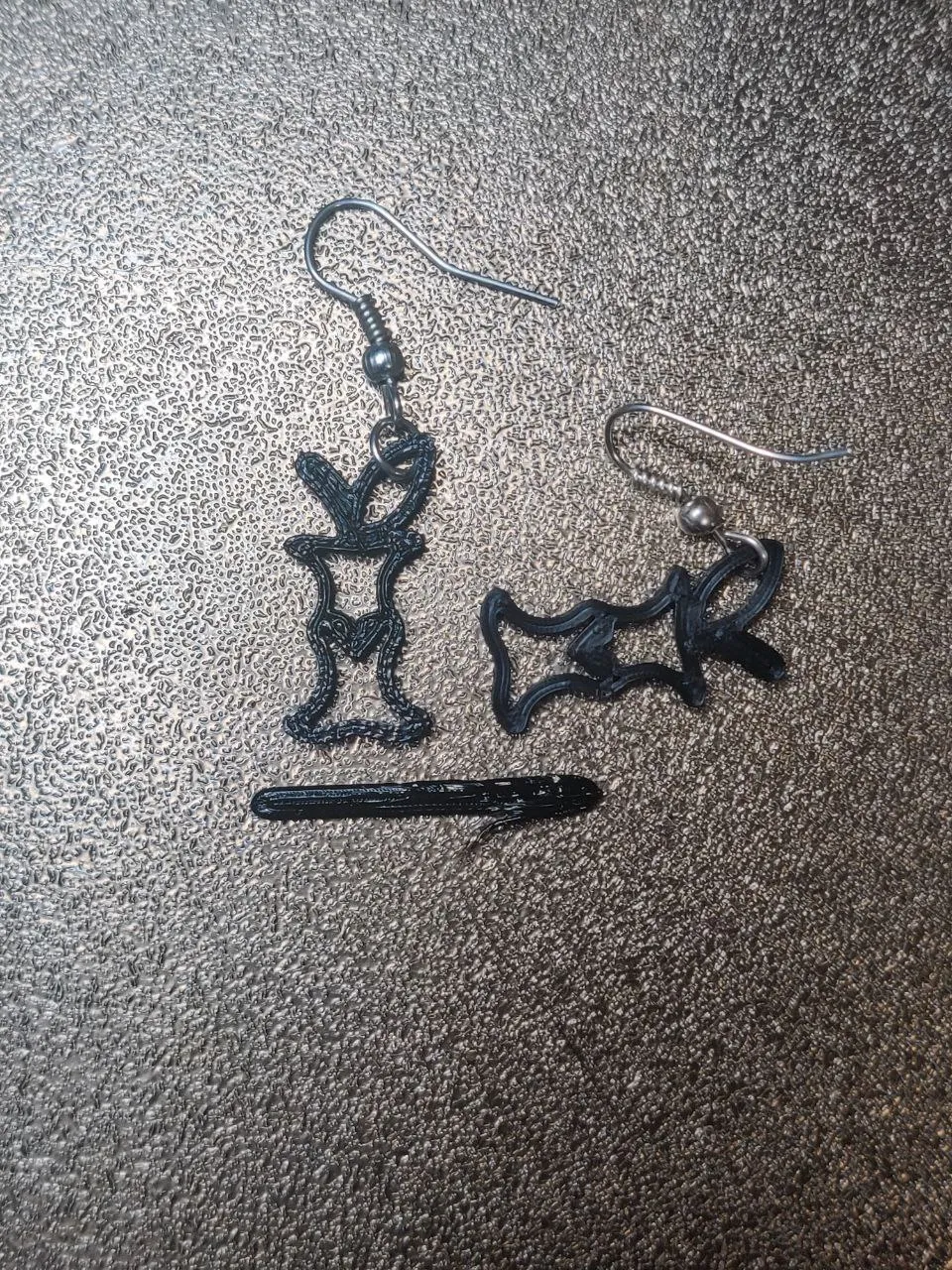 Seed of Love Earrings view 3