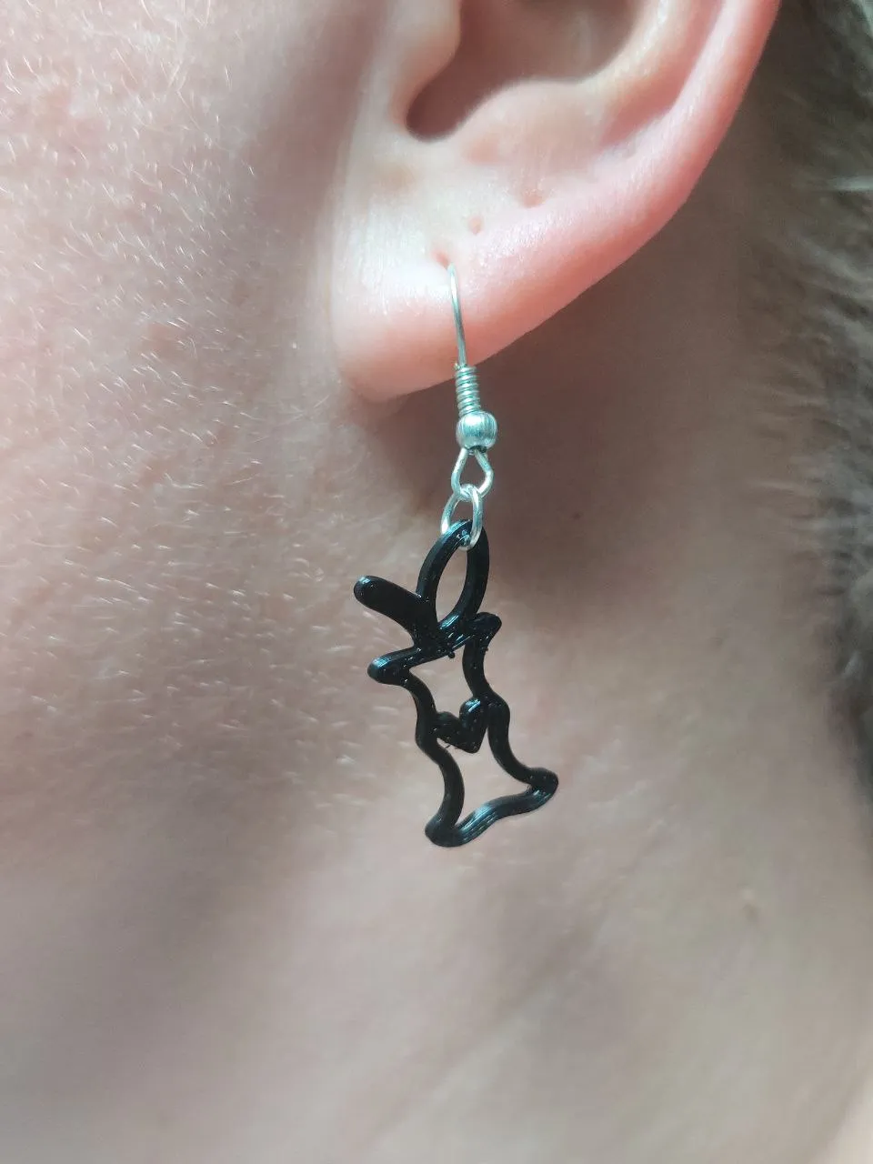 Seed of Love Earrings view 2