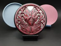 0.16mm layer, 2 walls, 15% infill