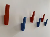 Wall Hook - PLA
