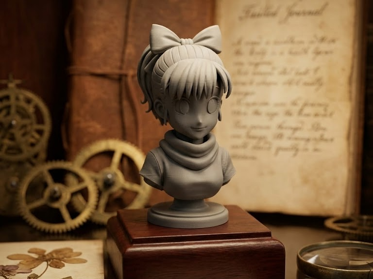 Bulma su Busto