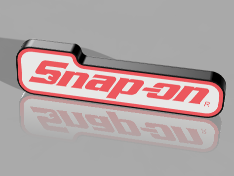 Snap-on lightbox