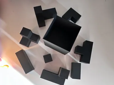 Puzzle Cube