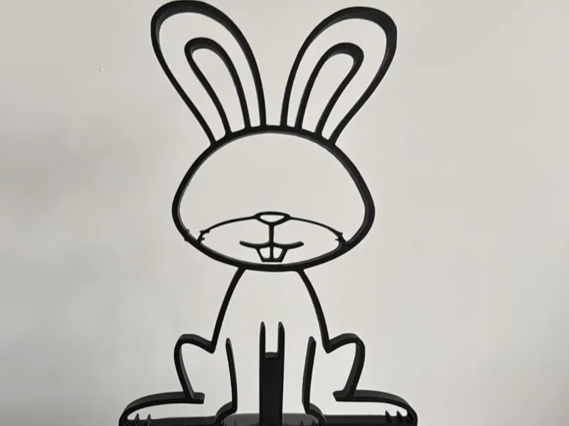 Bunny Easter  paashaas pasen