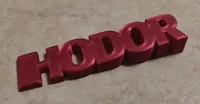 Cale-porte HODOR — photo 2
