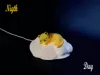 Cloud Cat Lamp