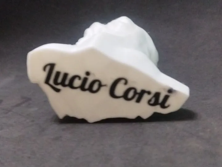 Lucio Corsi Bust