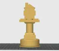 0.2mm layer, 2 walls, 15% infill
