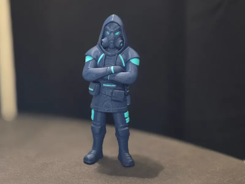 Toxic Fusion