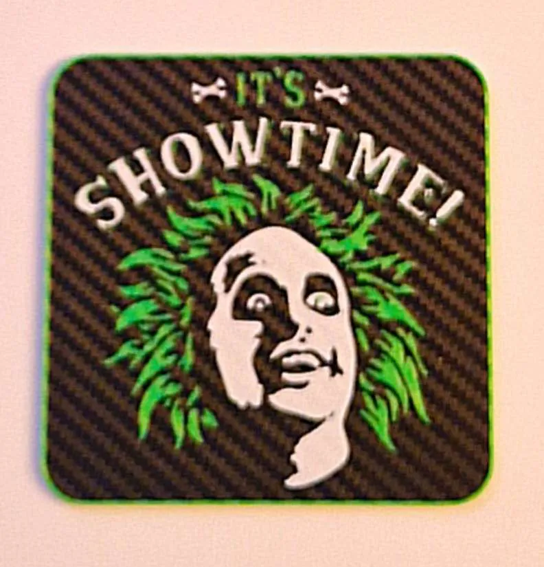 Beetlejuice Coaster V2 By SteveA MakerWorld Beetlejuice coaster v2 by stevea makerworld