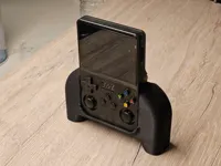 Grip pour console de jeu R36s — photo 4