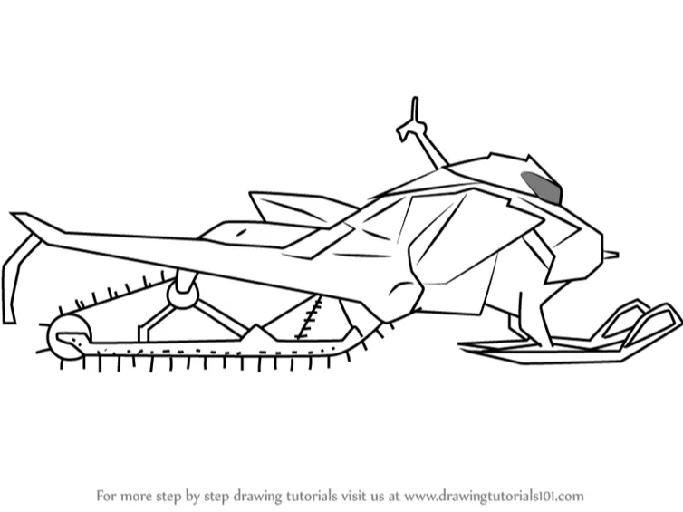 ski doo
