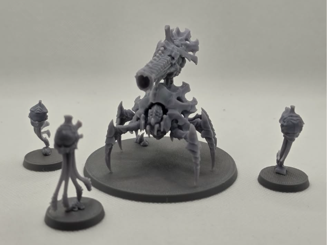 40k Biovore - 1