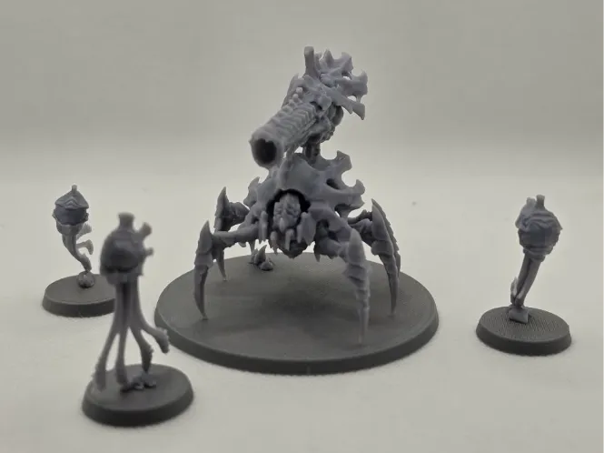 40k Biovore
