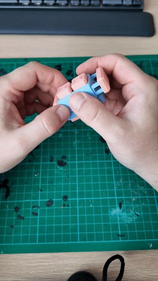 The Ultimate Fidget Device