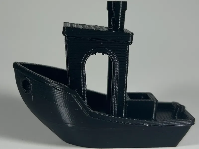 TPU 90A optimized print profile