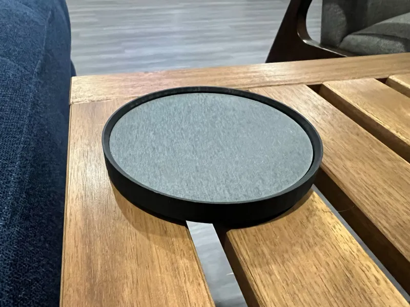 Coaster Holder for Diatomite Coaster