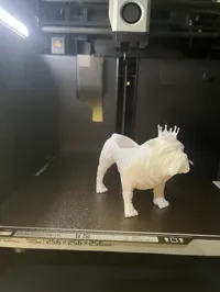 Figurine bulldog — photo 5