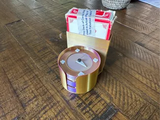 Complete Euchre Set
