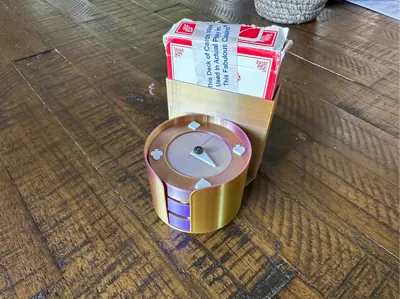 Complete Euchre Set