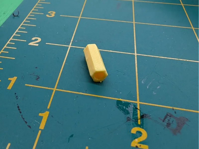 Simple F2F Raspberry Pi Spacer