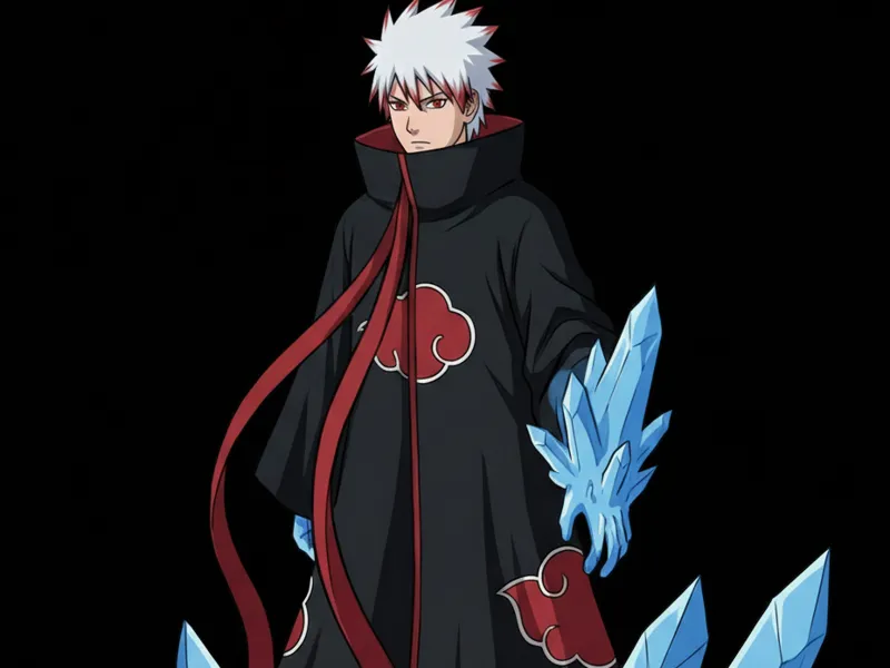 Shinobi Series: Frost Master