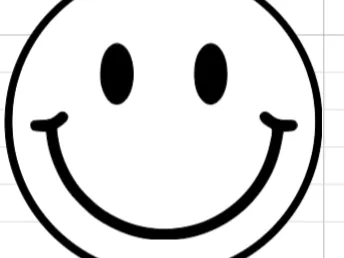 smiley stempel cookie cutter 80mm