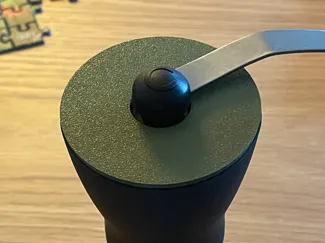 Hario MSS-1 (Mini Mill Slim Plus) Replacement Lid