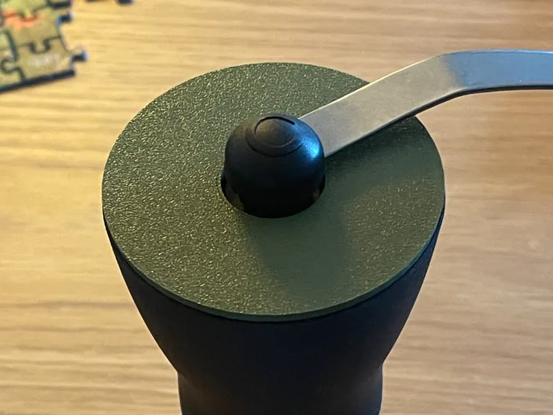 Hario MSS-1 (Mini Mill Slim Plus) Replacement Lid