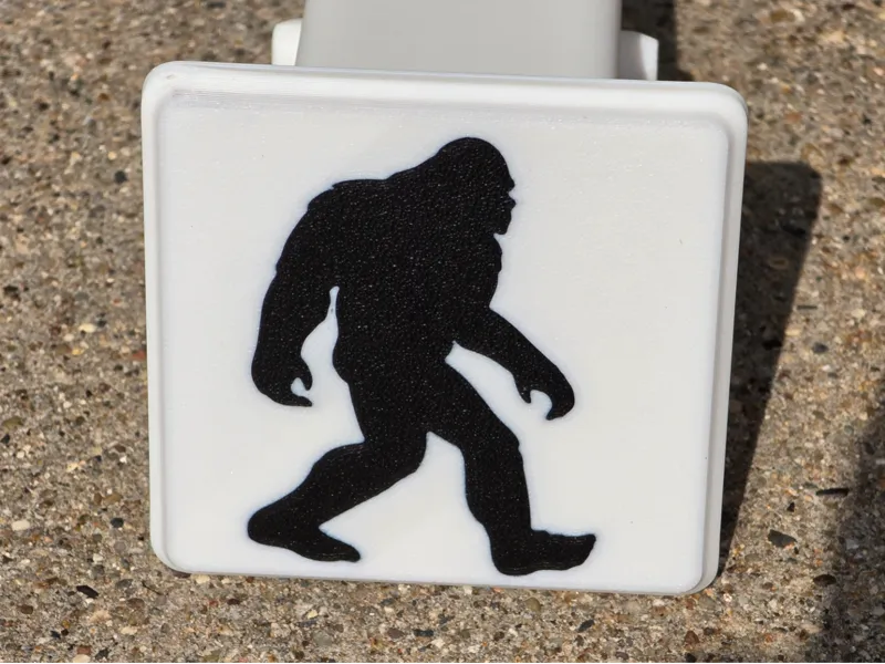 Bigfoot Hitch Cover (2" Receiver)