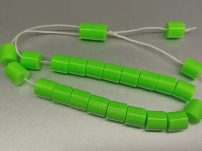 Komboloi: Stress-Relief Beads (Greek)