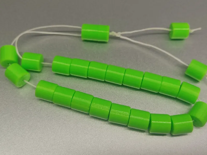 Komboloi: Stress-Relief Beads (Greek)