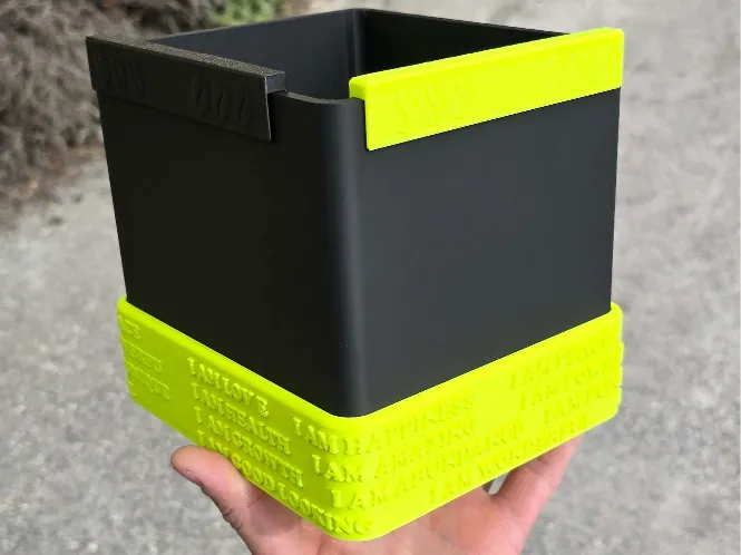 Positive Coffee Knock Box