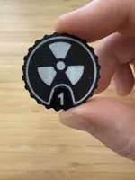 Flat Rad / Toxic Token